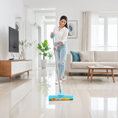 Slings Long Handle Floor Wiper