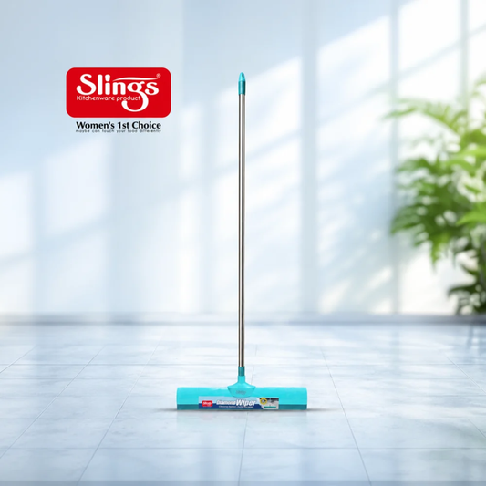 Slings Diamond Floor Wiper
