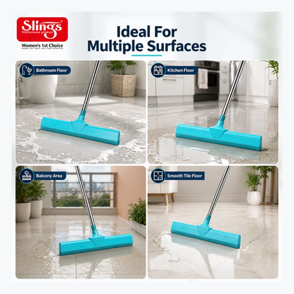 Slings Diamond Floor Wiper