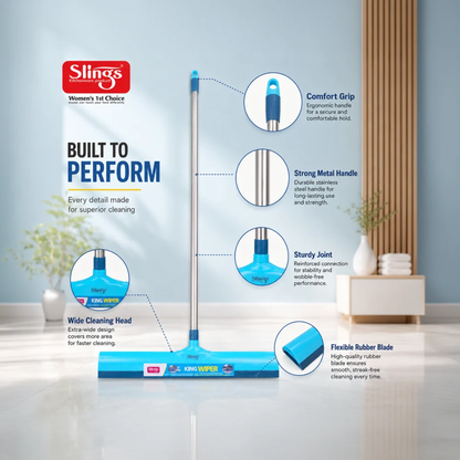 Slings King Floor Wiper