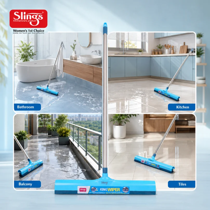 Slings King Floor Wiper