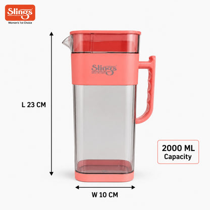 Slings Lavish Jug (2 L)