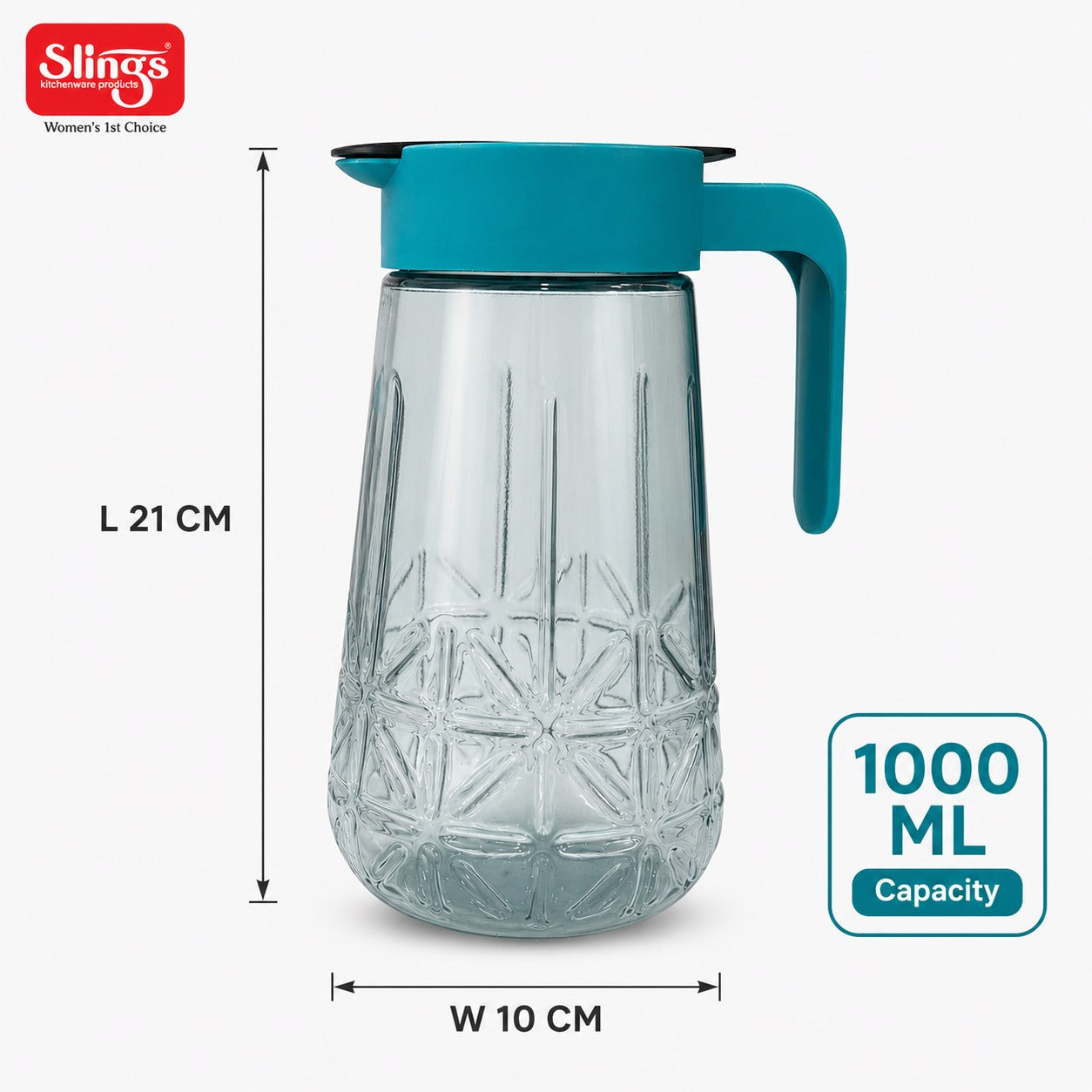 Slings Vision Juice Jug