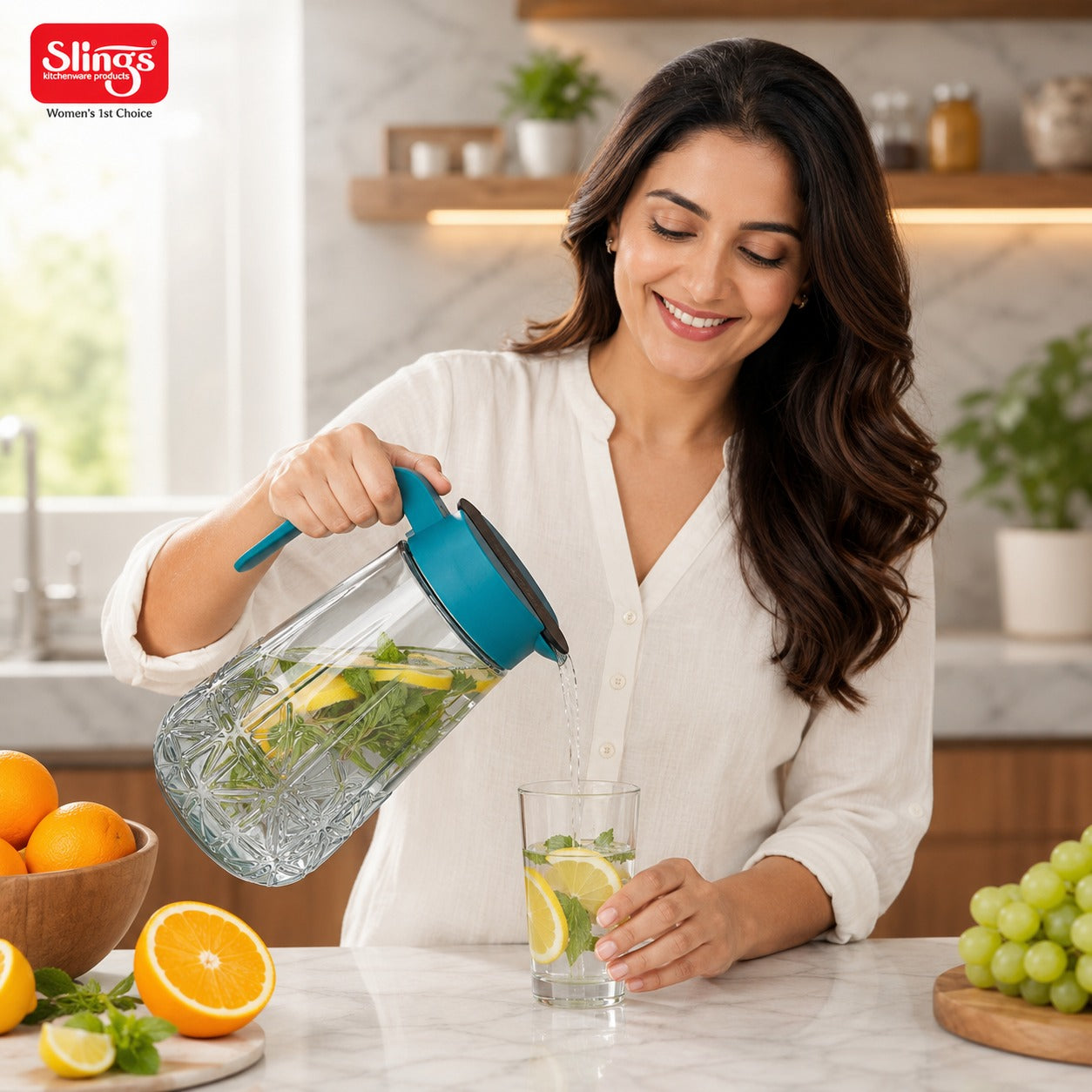 Slings Vision Juice Jug