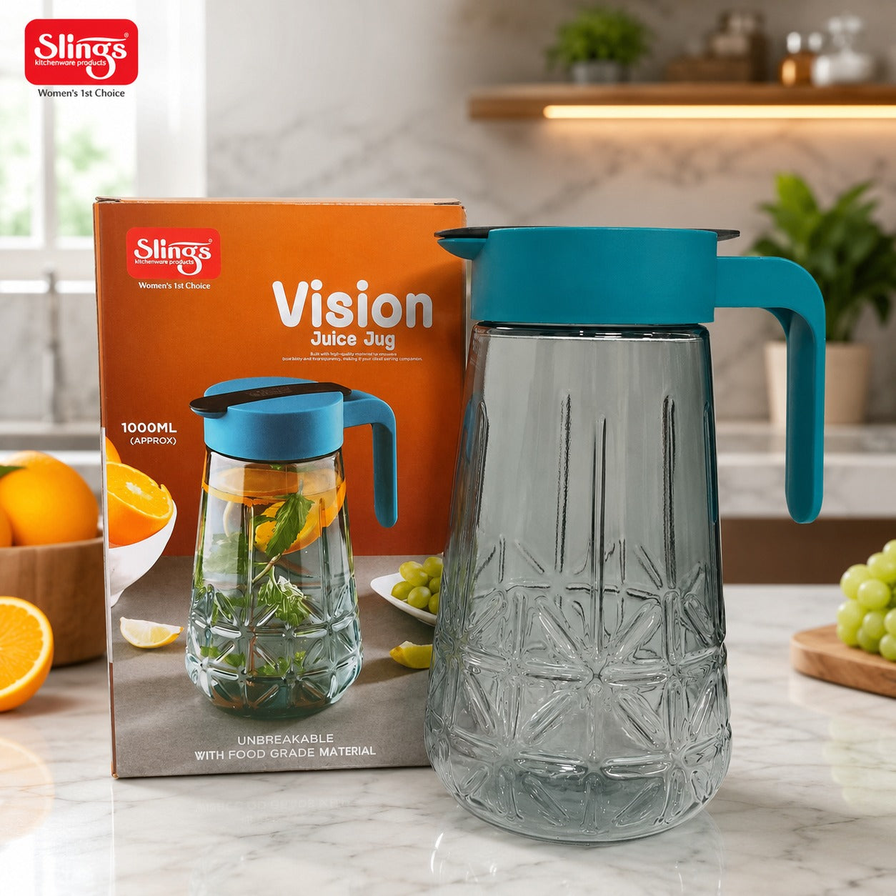 Slings Vision Juice Jug