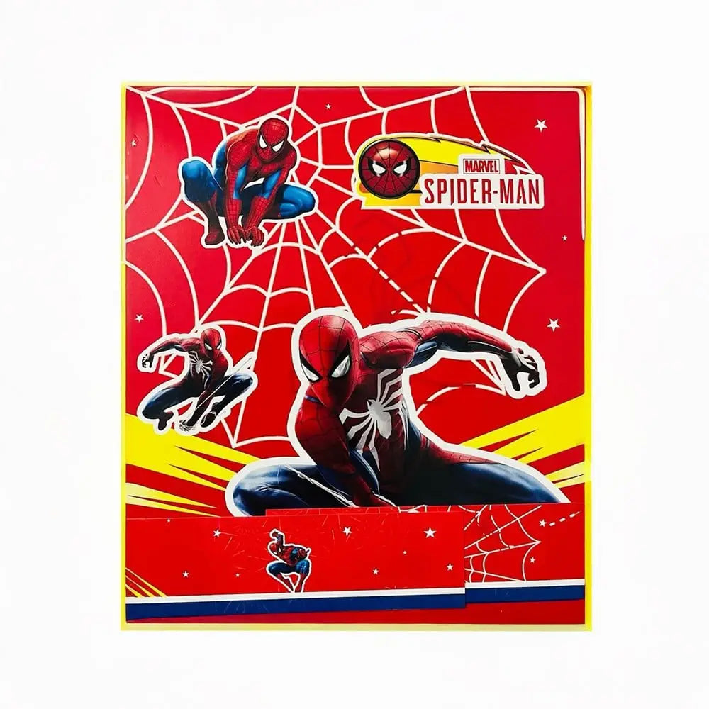 TINUMS Spiderman Themed Stationery Kit