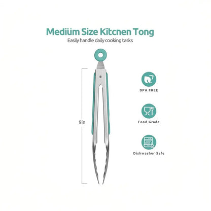 HOME LANE Tong/Pakad (Stainless Steel)