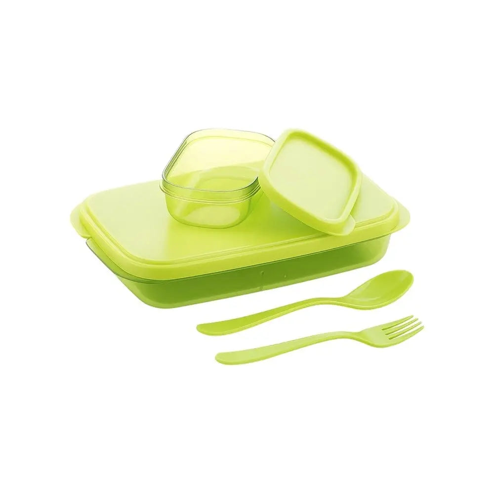 TINUMS Plastic Divine Lunch Box