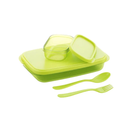 TINUMS Plastic Divine Lunch Box