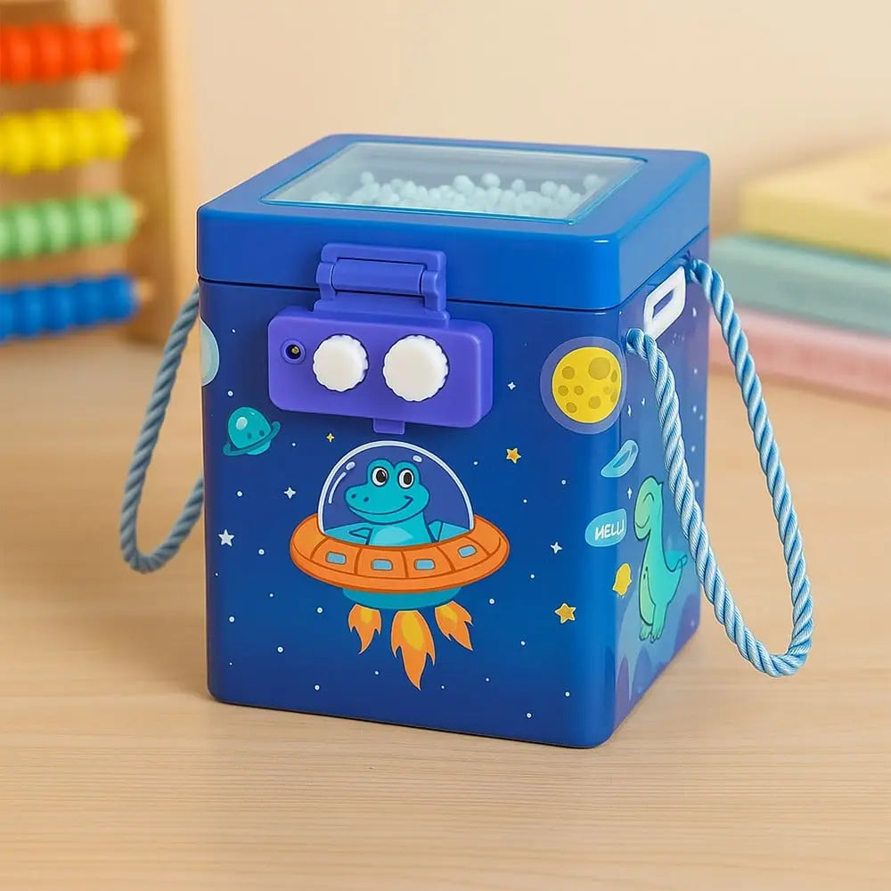 VARKAUS Piggy Bank With Password