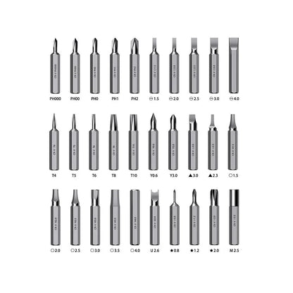 TINUMS 32-in-1 Magnetic Screw Driver Set