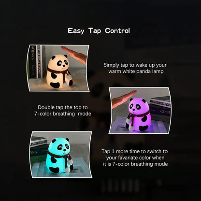 Panda 5 W Night Lamp