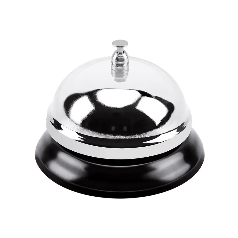 TINUMS Metal Call Bell (Silver)