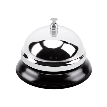 TINUMS Metal Call Bell (Silver)