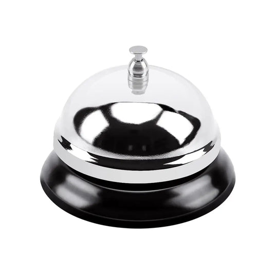 TINUMS Metal Call Bell (Silver)