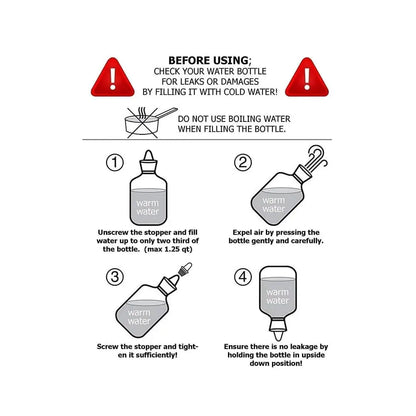 TINUMS Hot Water Bag