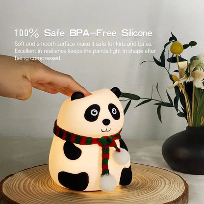 Panda 5 W Night Lamp