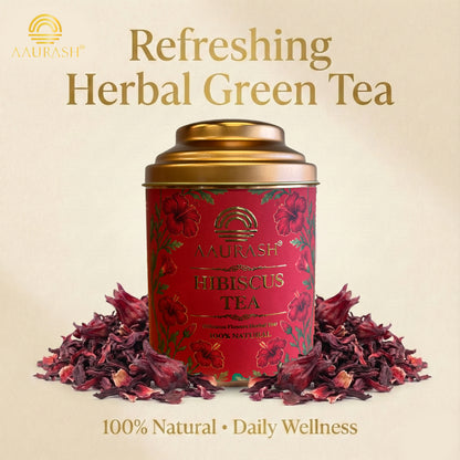 AAURASH Hibiscus Tea