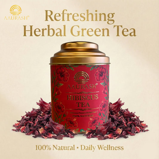 AAURASH Hibiscus Tea