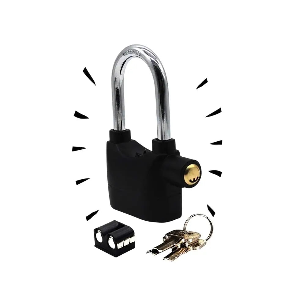 TINUMS Door Alarm Pad Lock