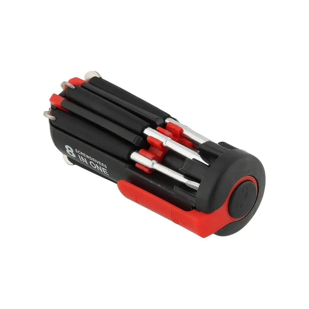 TINUMS 8 in 1 Multi-functional Mini Screw Driver Set
