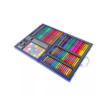 VARKAUS Astronaut Themed Drawing & Coloring Set