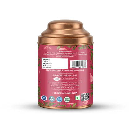 AAURASH Rose Flower Tea