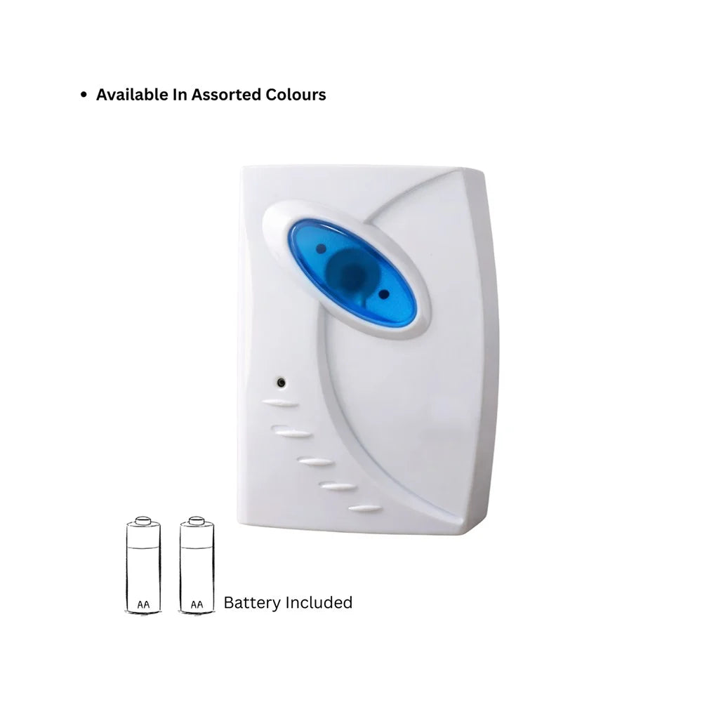 Tinums Wireless Cordless Calling Door Bell