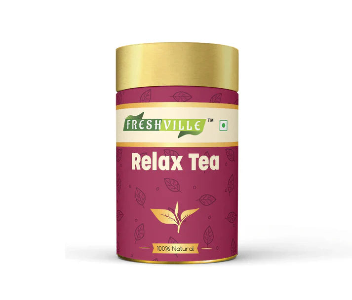 Freshville Relax Tea