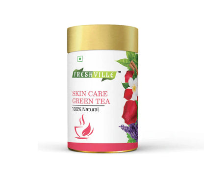 Freshville Skin Care Green Tea