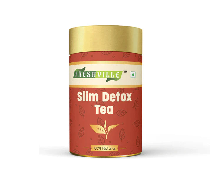 Freshville Slim Detox Tea