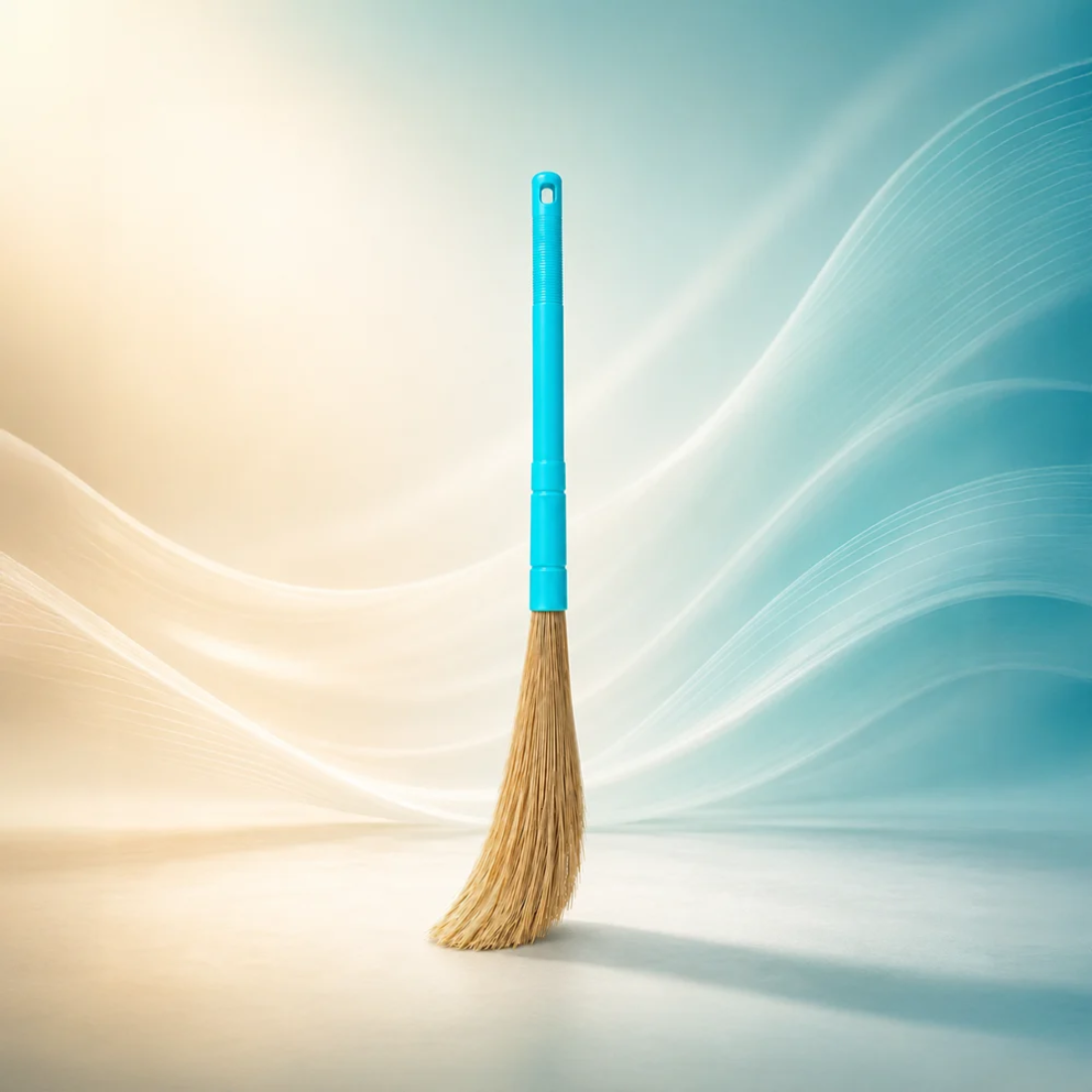 Slings No Dust Broom