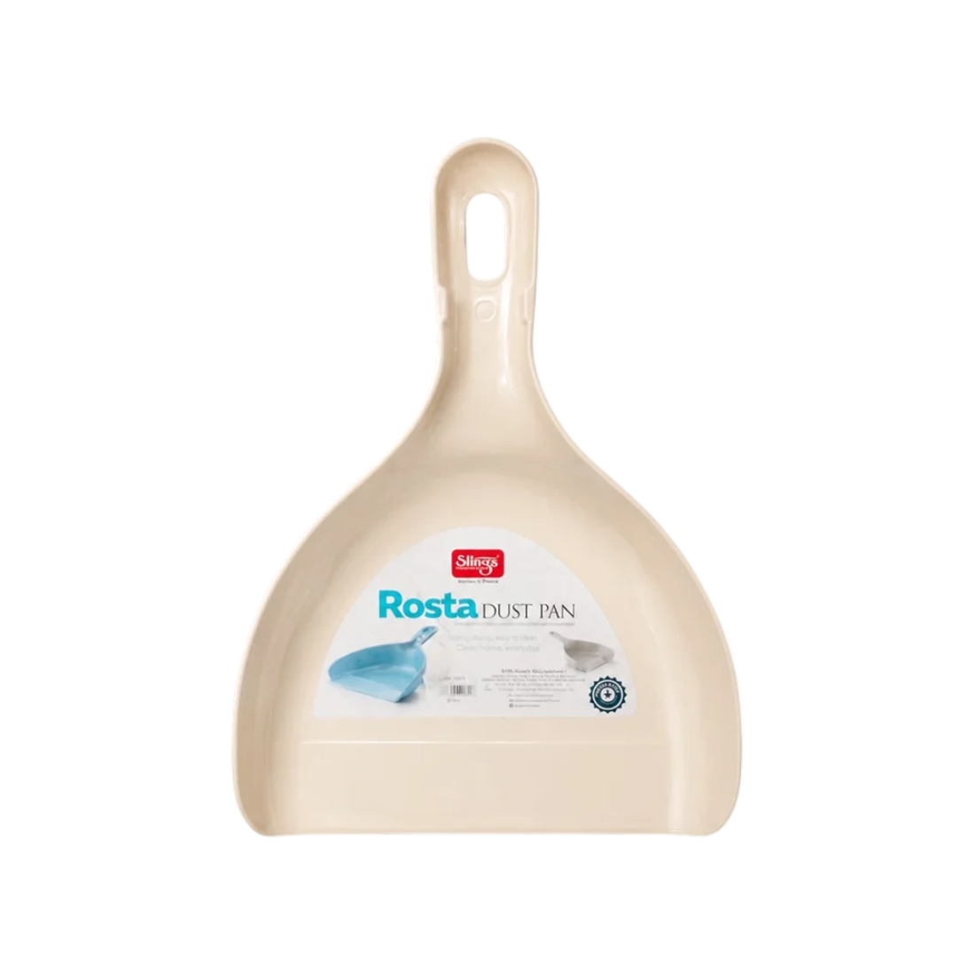 Slings Rosta Large Plastic Dust Pan