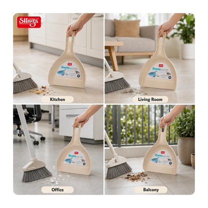 Slings Rosta Large Plastic Dust Pan