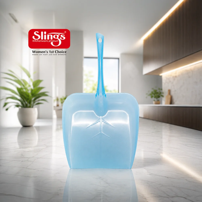 Slings Stylo Wide Deep Dust Pan