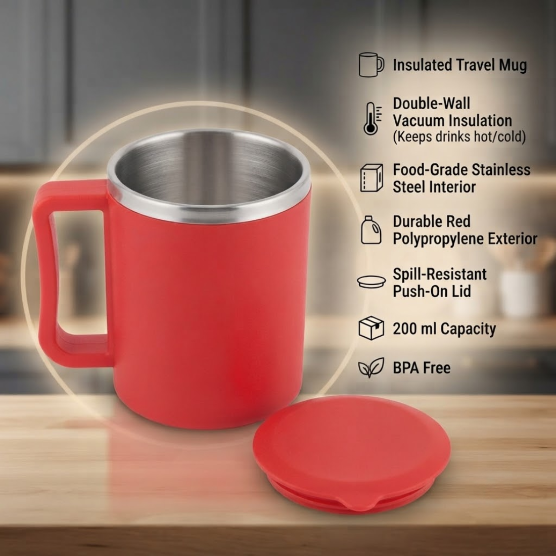Slings Tiny Mug (200 ml)