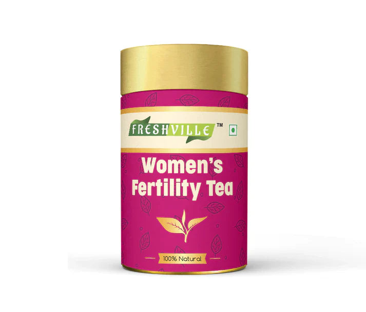 Freshville Women Fertility Tea